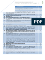 Matriz Comparativa Requisitos FIFA - COTs CTSs