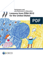 PISA2012 US Report eBook(Eng)