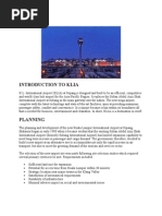Download Introduction to Klia by anis SN22469797 doc pdf