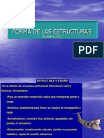 3 Forma de Las Estructuras Sesion 3