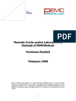 Manuals Romania