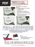 24 Page Floor Jacks