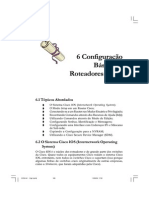 Cap.6 - Configuração Basica de Roteadores Cisco PDF