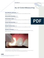 4 - Repeatability of Color-Measuring Devices
