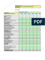 Fsap Template in English