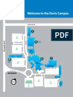 Sheridan Davis Campus Map