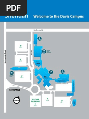 sheridan davis campus map Sheridan Davis Campus Map sheridan davis campus map