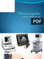 Ultrasonografia