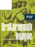 Várnai Péter - Oratóriumok Könyve
