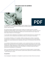 Remedios Holisticos para Curar El Acufeno PDF