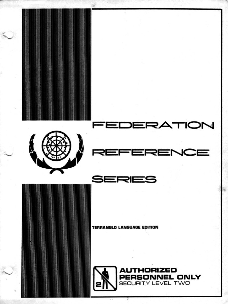 Federation Reference Series | PDF | Language Arts & Discipline