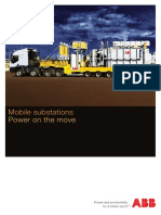 ABB_Mobile Substations - Power on the Move