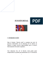 Función Renal