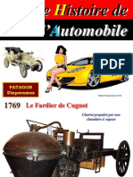 Histoire de l%Automobile ._ 02 12 2013