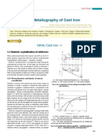 Colour Metallography of Cast Iron PDF