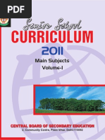 Download Senior School Curriculum 2011 by Gourav Ghosh SN22471161 doc pdf
