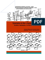 Monografia Deserdados Do Mar