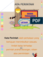 Kata Perintah