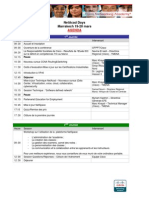 Agenda NetAcad Days