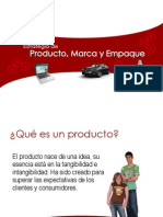 Estrategia de Producto-Marketing Estrategico 2014-2015