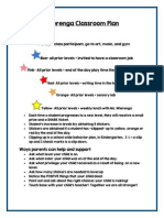 Wierenga Classroom Plan