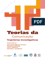 LIVRO Teorias Da Comunicacao