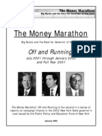 The Money Marathon
