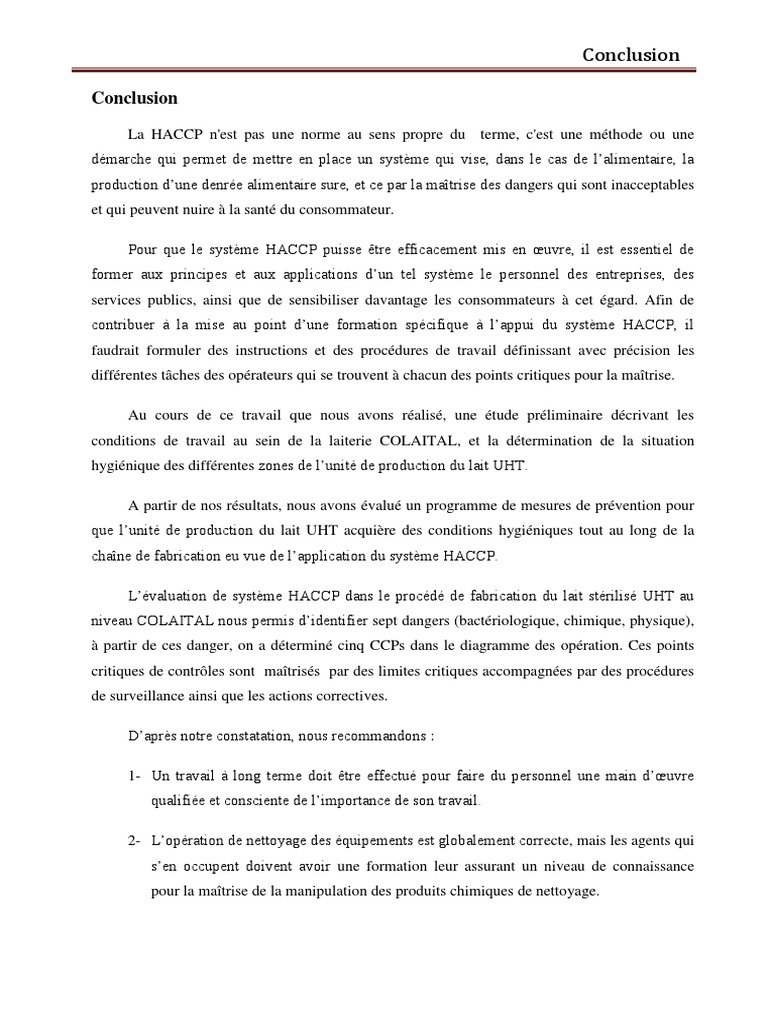 16.Conclusion Générale