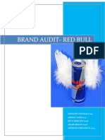 116896902 Red Bull Brand Audit