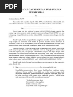 Pantun Sambutan Mempelai Perempuan