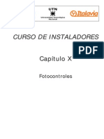 Capítulo 10 (Fotocontroles) PDF