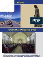 Evangelho de Domingo Dia 18 de Maio de 2014