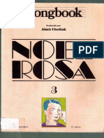 (Songbook) Noel Rosa Vol 3