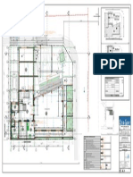 A.1 Ubicación - Planta 1º Piso - Cuadro Superficies