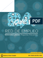 Entrevista Laboral Preguntas Frecuentes 1