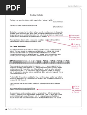 Breaking The Code Prime Number Secrecy