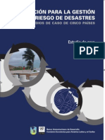 Mexico Case Study Gestión de Riesgos PDF