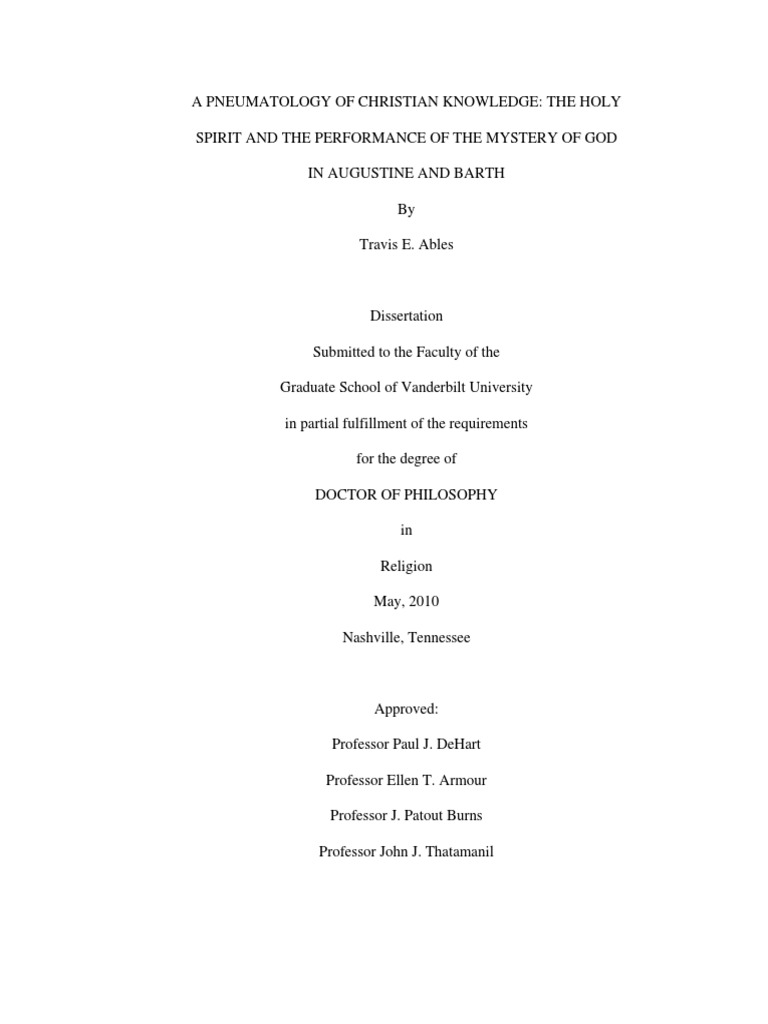 Travis ables dissertation 07 picture