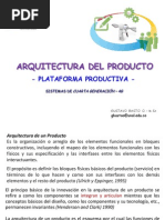Arquitectura Del Prod - B