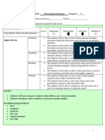 ms lesson plan 2