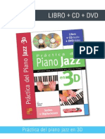 Practica Piano Jazz 3 D