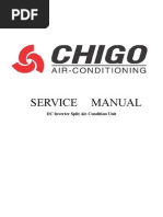 Chigo Inverters Manual