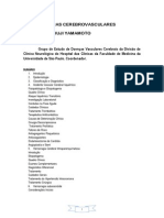 Manual de Doenças Cerebrovasculares para Os Alunos de Graduação Fábio I. Yamamoto