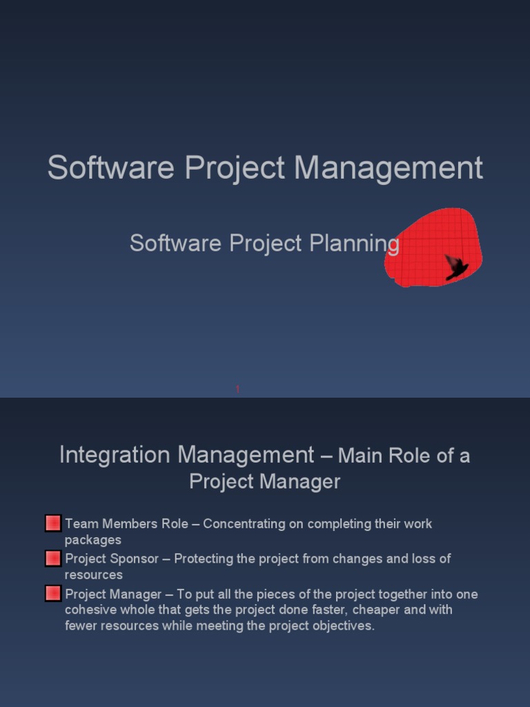 02 Software Project Planning | PDF | Software Development Process ...