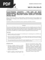 MGN 194 - Ecdis