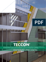 Catálogo de Teccon Evolution