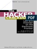Hacker Crackdown