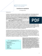 insuficiencia respiratoria en recién nacidos