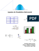 Apuntes Estadística Inferencial Juárez y Villatoro