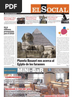 El Social. Nº 171. 6-nov-2009